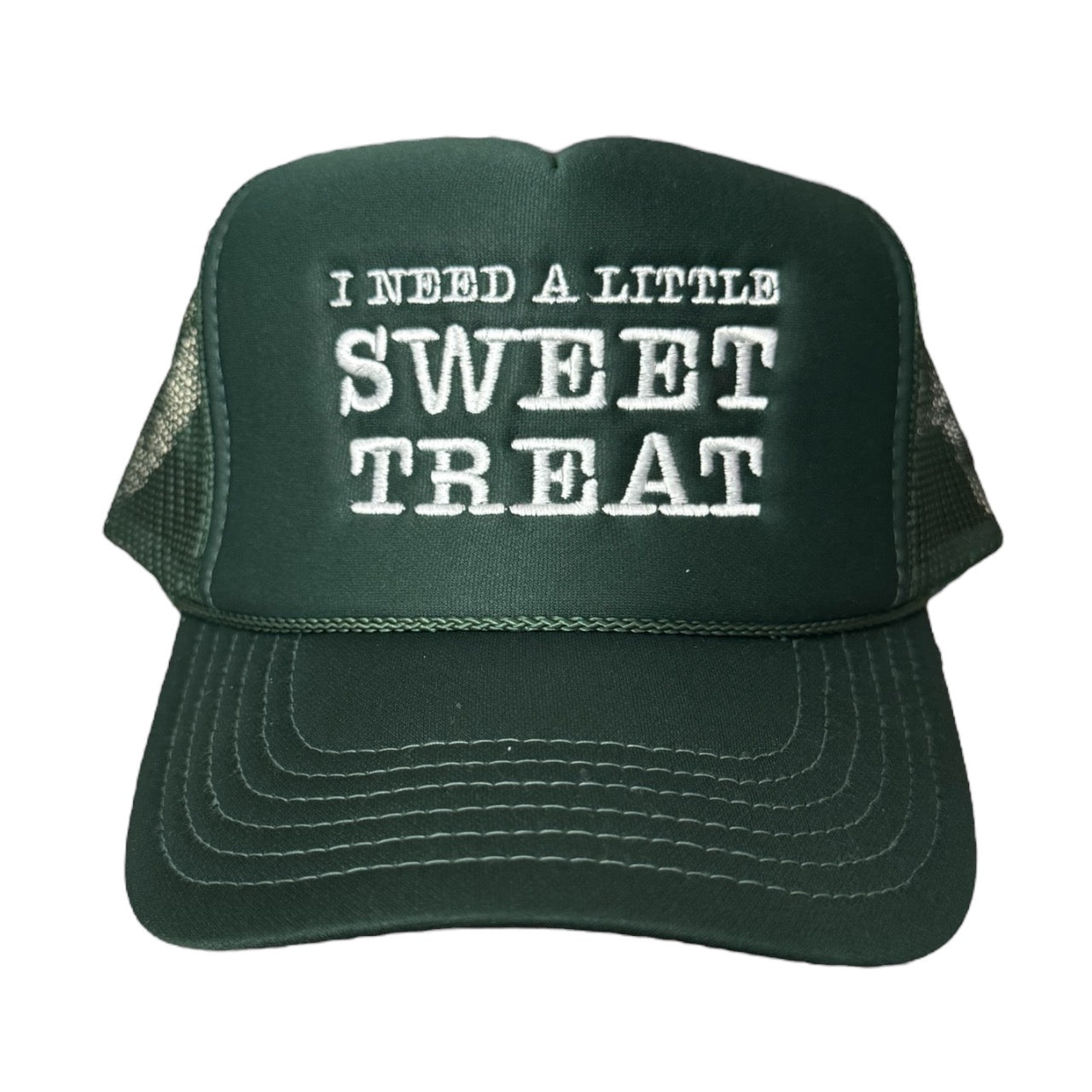 I need a little sweet treat trucker