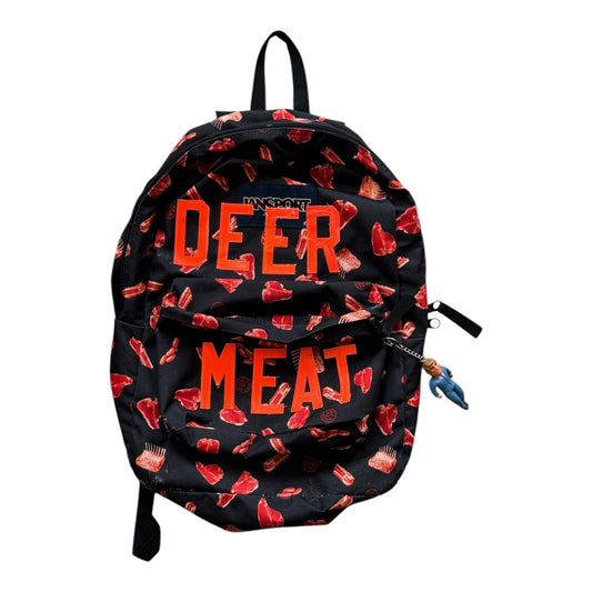 Deer Meat Backpack