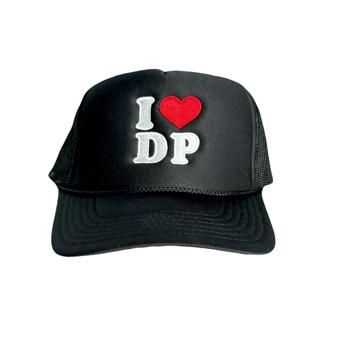 I ♥️ DP (WHITE)