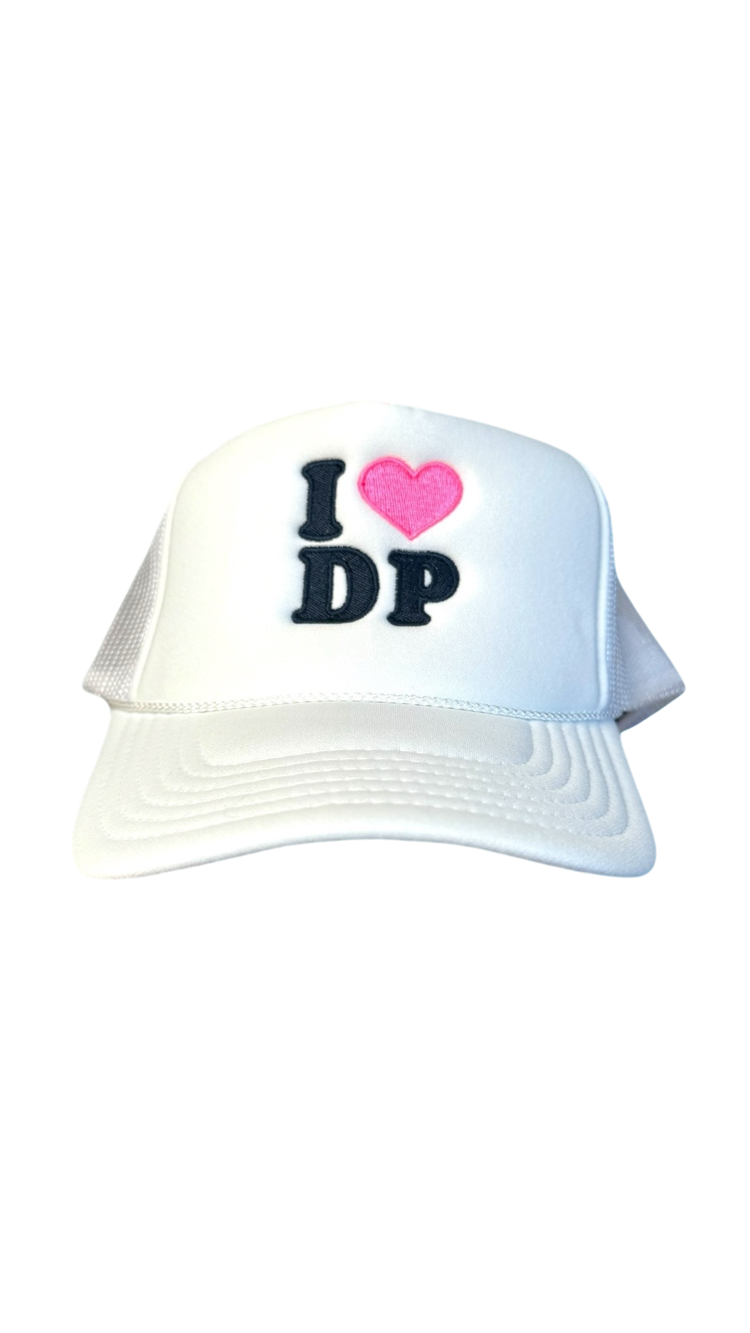 I ♥️ DP (WHITE)