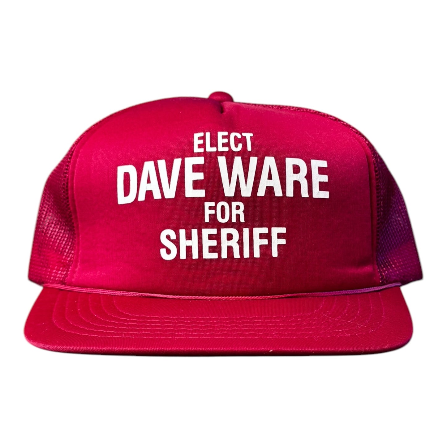 Elect Dave Ware For Sheriff