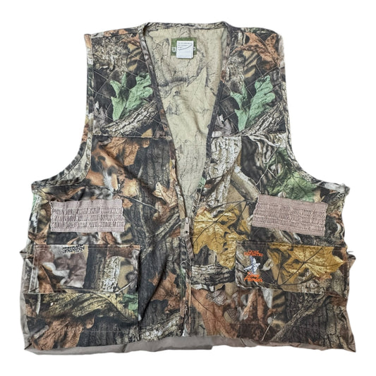 Quail Limited Camo Vest