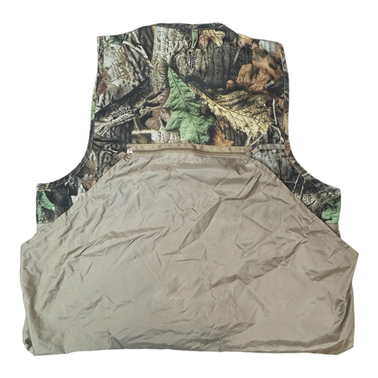 Quail Limited Camo Vest