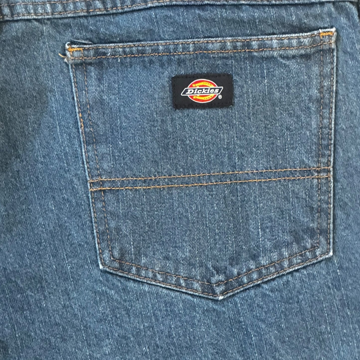 Dickies’ Dark Denim