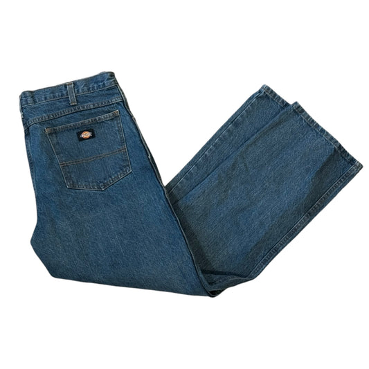 Dickies’ Dark Denim