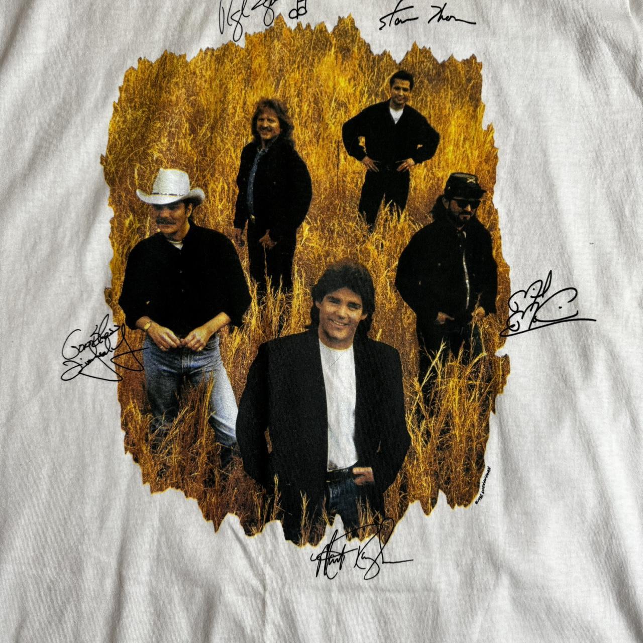 Vintage 90s Shenandoah Tee XL (Super Rare )