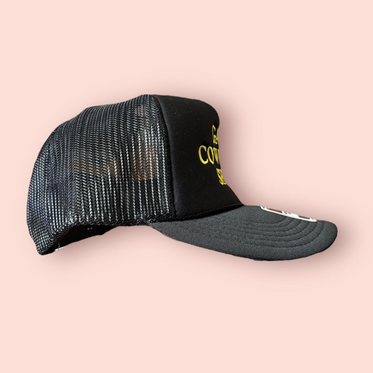 Gay Cowboy Shit Trucker Hat