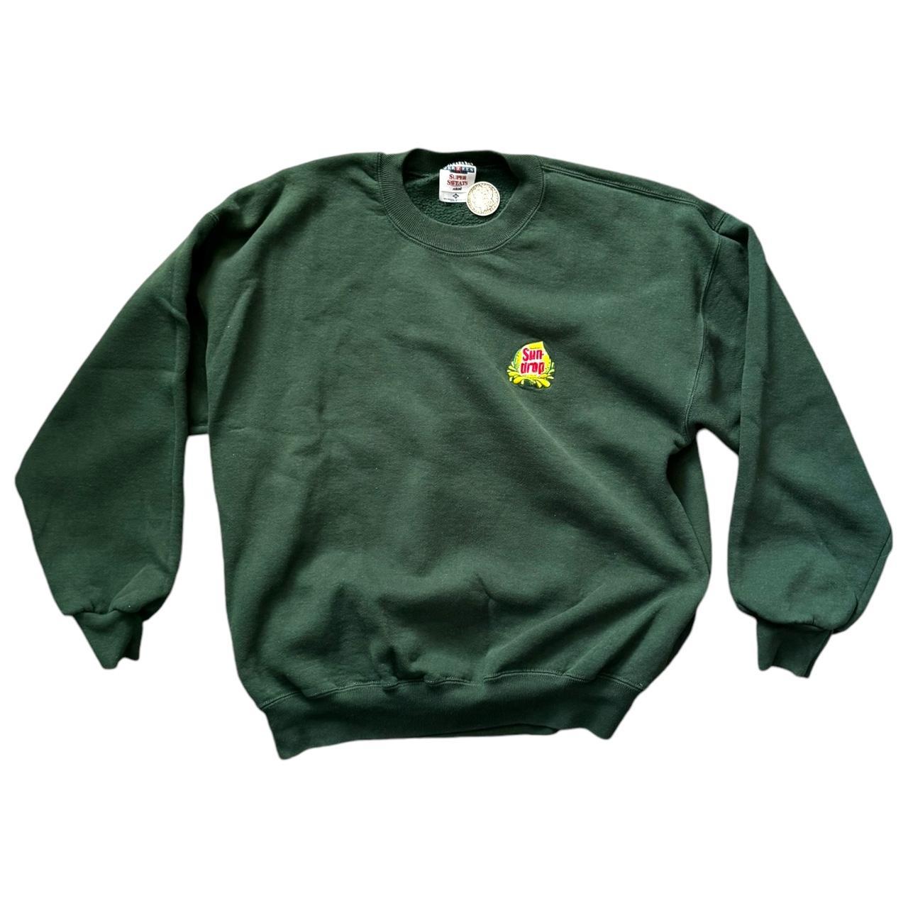 Vintage Sun Drop Crewneck