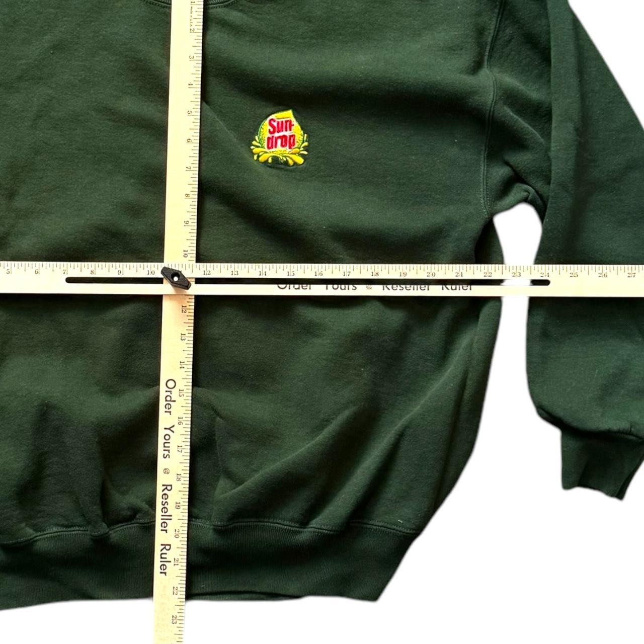 Vintage Sun Drop Crewneck