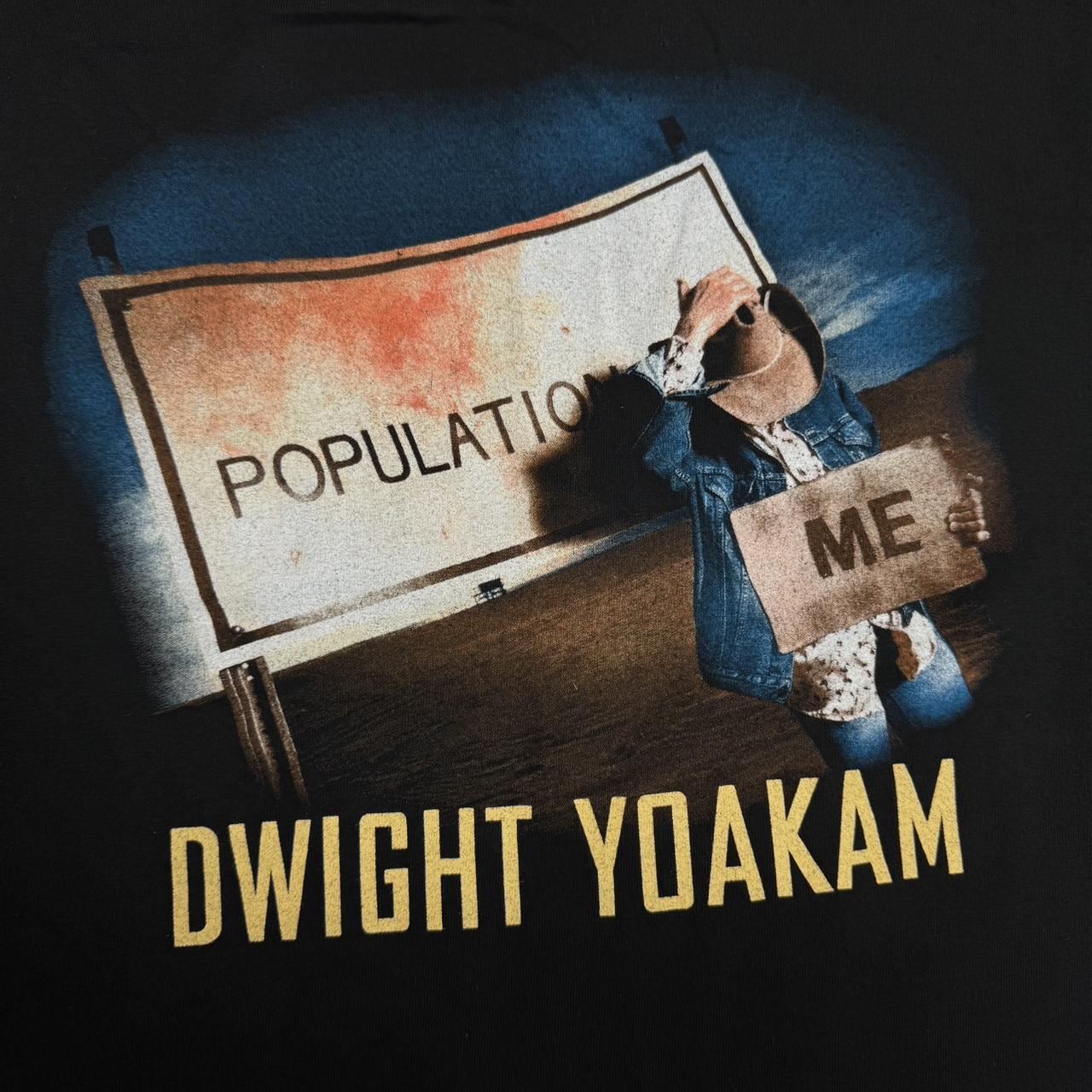 Dwight Yoakam Tour Tee