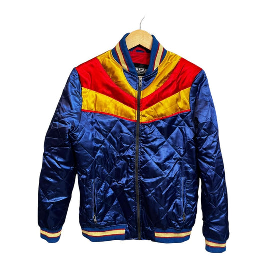 Vintage Bomber Jacket