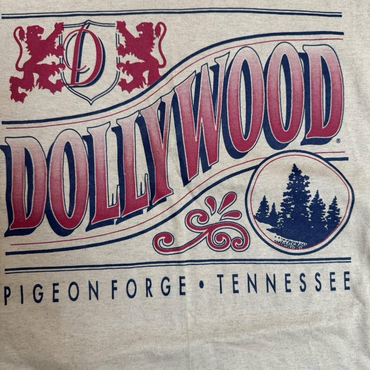 Deadstock Single Stitch Dollywood XL