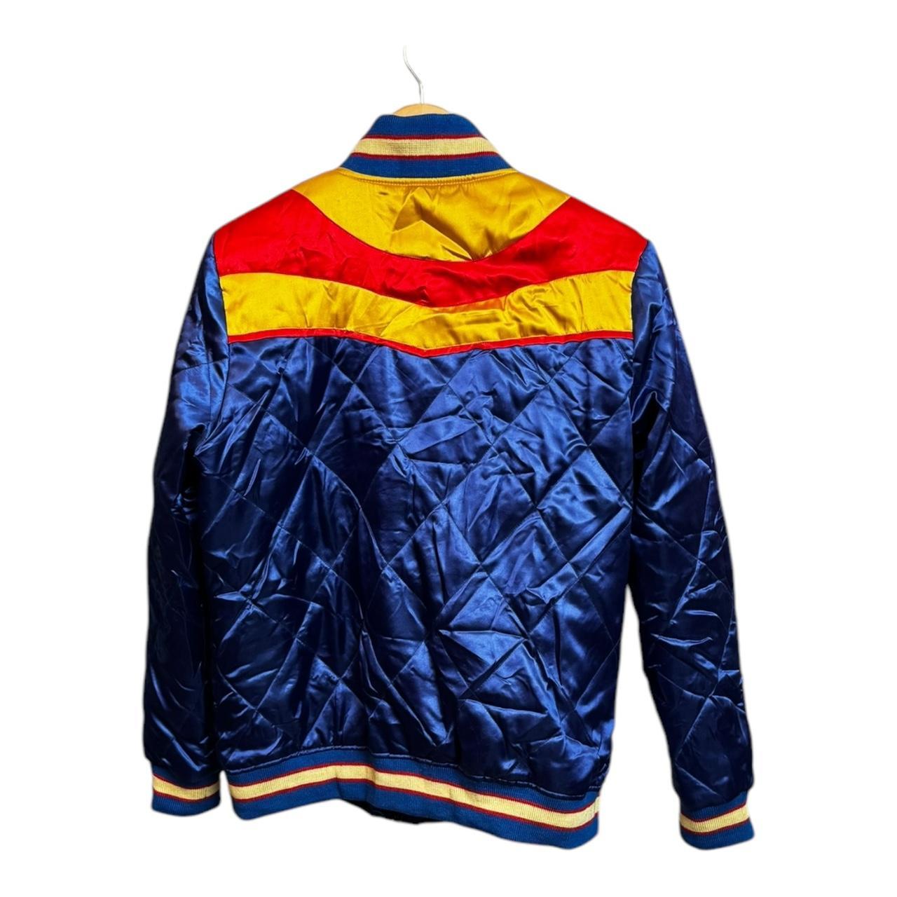 Vintage Bomber Jacket