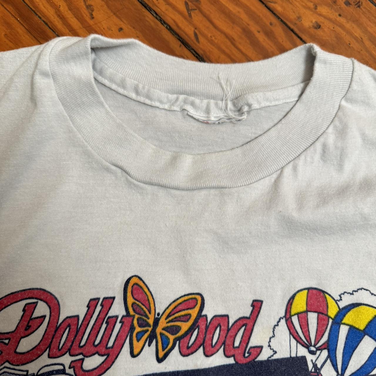 Vintage 1988 Dollywood Tee