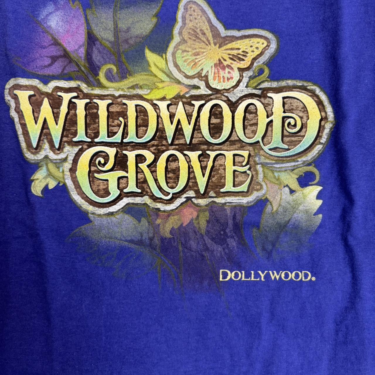 Dollywood Wildwood Grove Tee