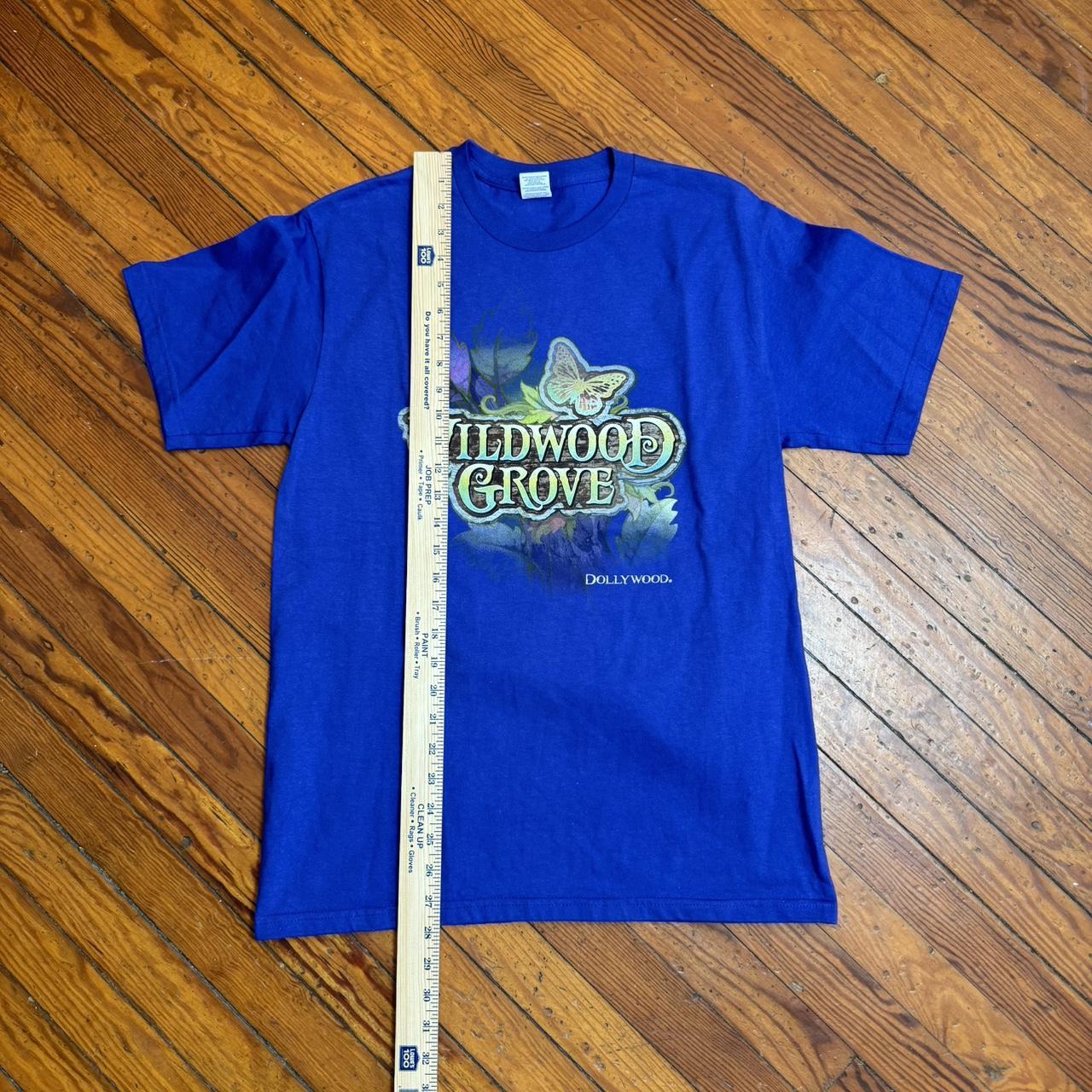 Dollywood Wildwood Grove Tee