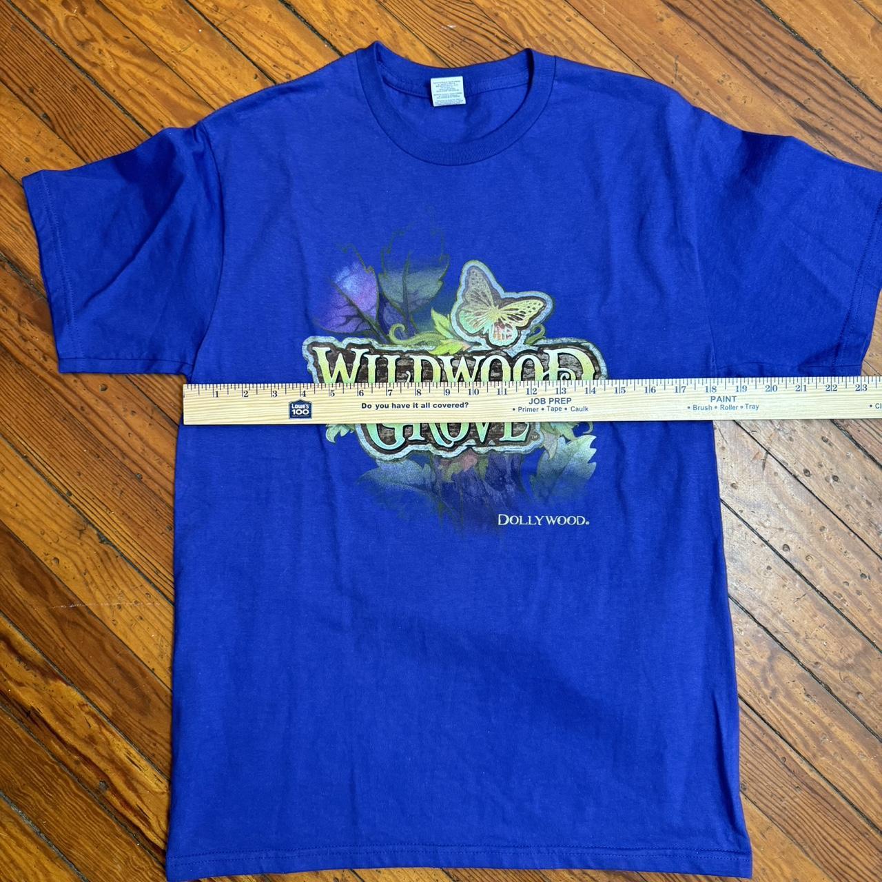 Dollywood Wildwood Grove Tee